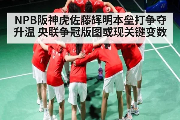NPB阪神虎佐藤辉明本垒打争夺升温 央联争冠版图或现关键变数