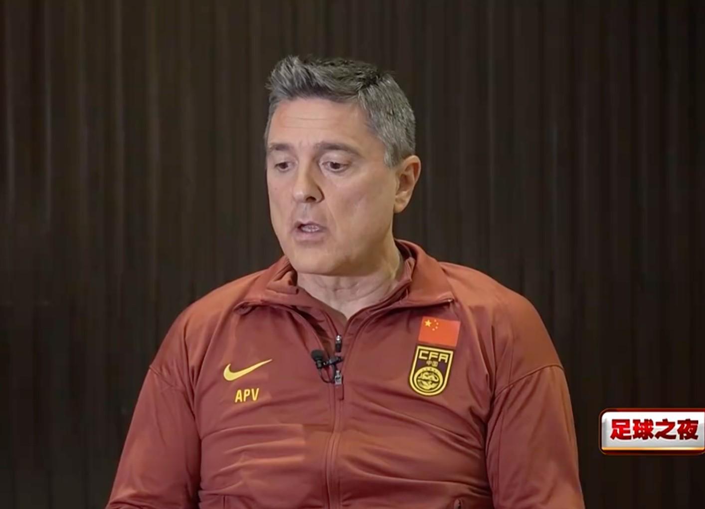 星空娱乐官方网站-安东尼奥：对中国足球定位要现实；我们能在赛会制抗衡任何队
