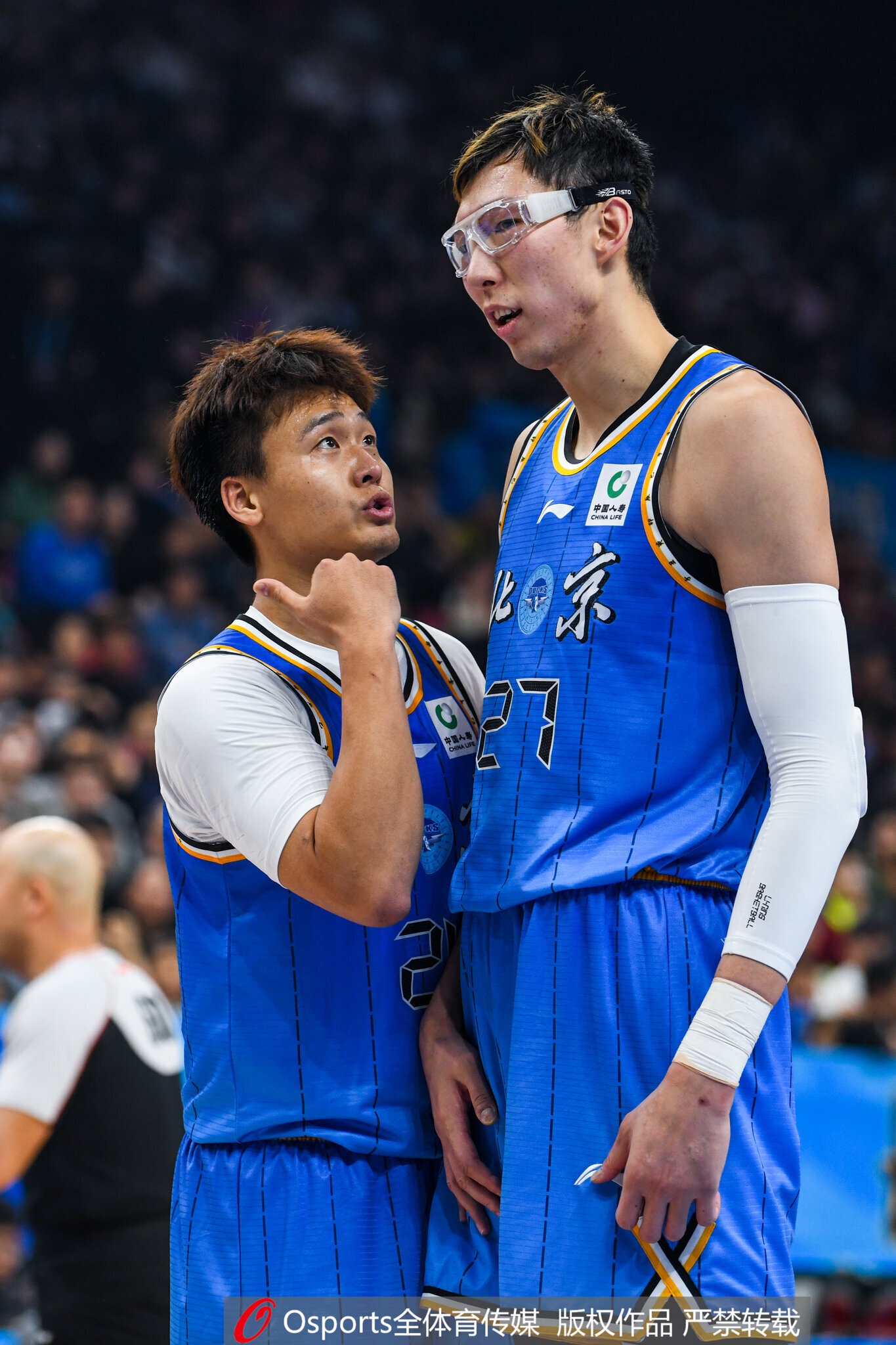 星空娱乐官方网页-媒体人：北京大牌多但休赛期合练少 防对手小外援问题始终未解决