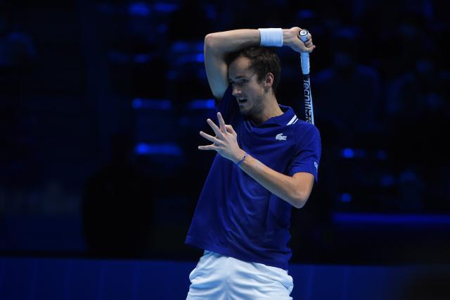 星空娱乐下载-梅德维德夫两连亚却无遗憾 2021成突破巨头第一人