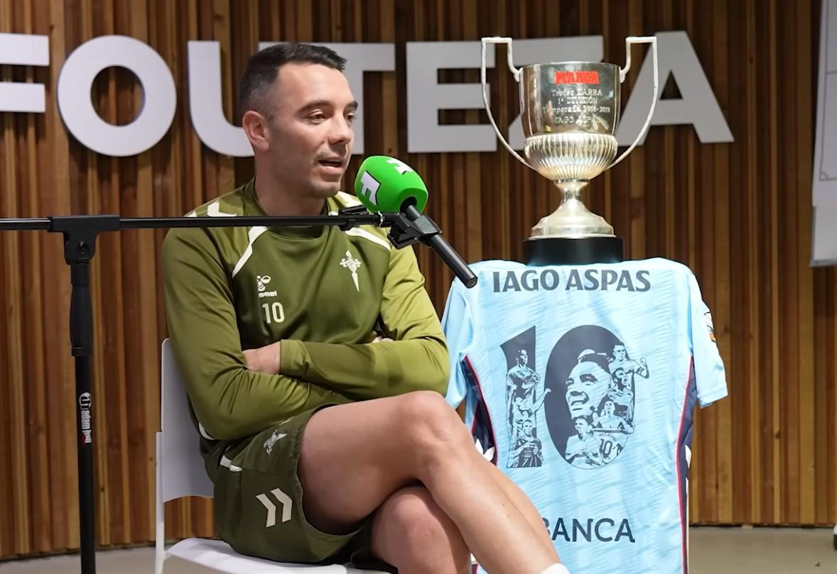 星空娱乐-阿斯帕斯：安东尼需要被支持的环境；梅西和C罗处于同一水平