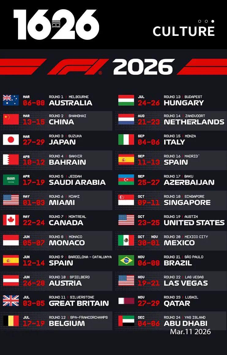 星空娱乐官方网站-F1上海大奖赛开幕在即，F1如何成为最吸金赛事之一？