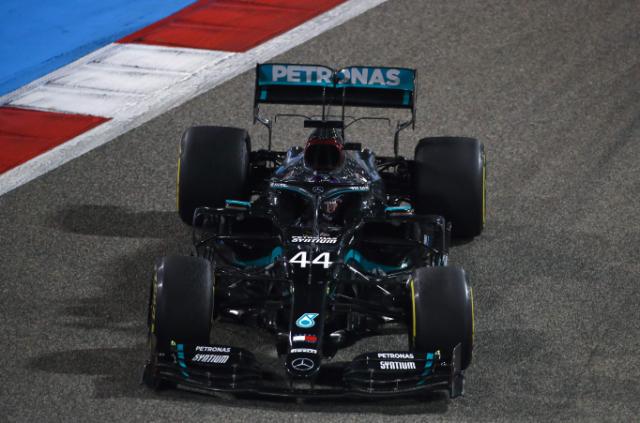 星空娱乐APP-梅赛德斯不快未必是烟雾弹 后期改良能力定胜负